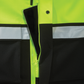 CornerStone® ANSI 107 Class 3 Waterproof Ripstop 3-In-1 Parka - Safety Yellow
