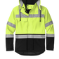 CornerStone® ANSI 107 Class 3 Waterproof Ripstop 3-In-1 Parka - Safety Yellow