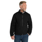 CornerStone® Duck Bonded Soft Shell Jacket - Black