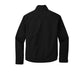 CornerStone® Duck Bonded Soft Shell Jacket - Black