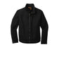 CornerStone® Duck Bonded Soft Shell Jacket - Black