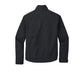 CornerStone® Duck Bonded Soft Shell Jacket - Charcoal