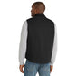 CornerStone® Washed Duck Cloth Vest - Black