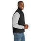 CornerStone® Washed Duck Cloth Vest - Black