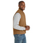 CornerStone® Washed Duck Cloth Vest - Duck Brown