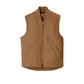 CornerStone® Washed Duck Cloth Vest - Duck Brown