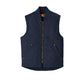CornerStone® Washed Duck Cloth Vest - Navy