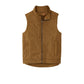 CornerStone® Duck Bonded Soft Shell Vest - Duck Brown
