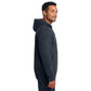 Carhartt® Rain Defender® Paxton Heavyweight Hooded Zip-Front Sweatshirt - New Navy