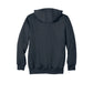 Carhartt® Rain Defender® Paxton Heavyweight Hooded Zip-Front Sweatshirt - New Navy