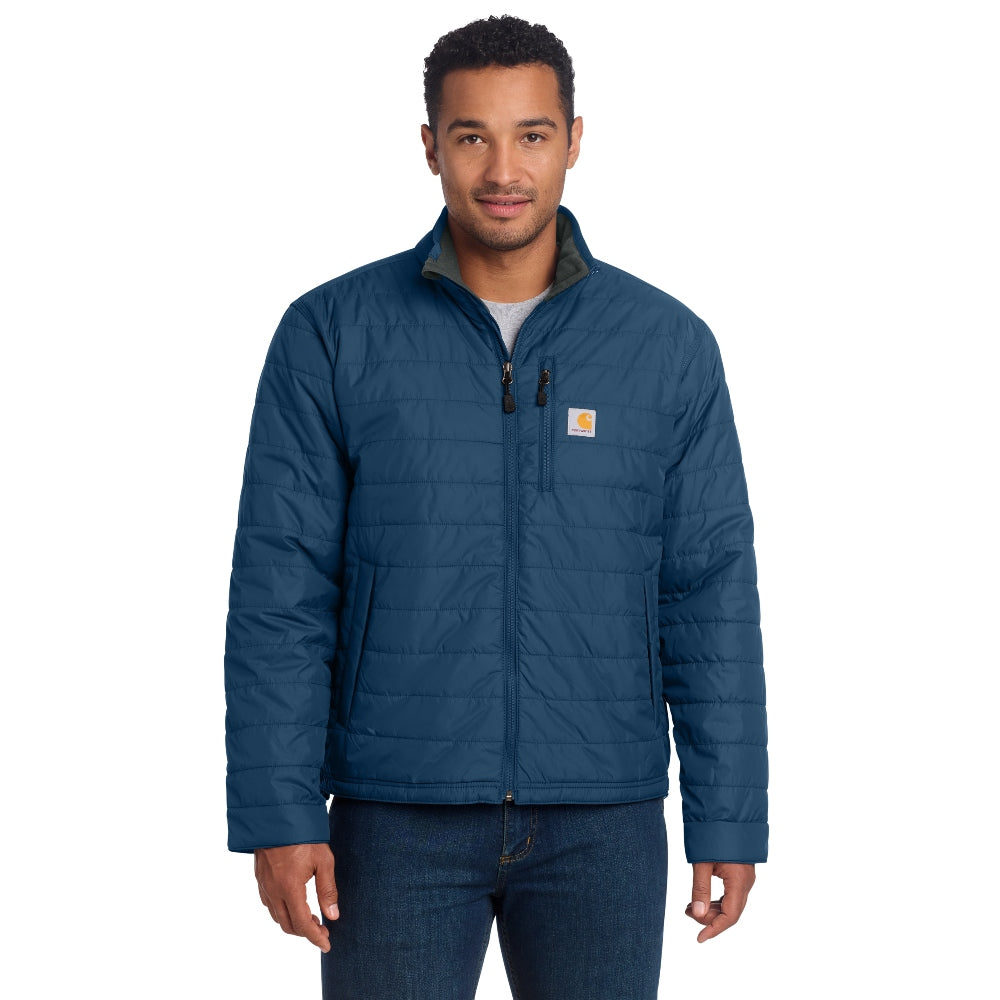 Carhartt® Gilliam Jacket - Dark Blue