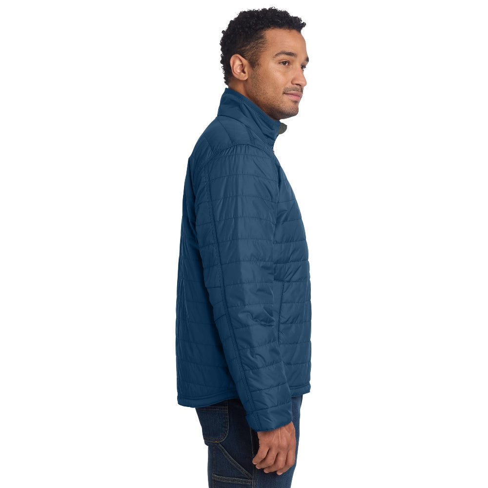 Carhartt® Gilliam Jacket - Dark Blue