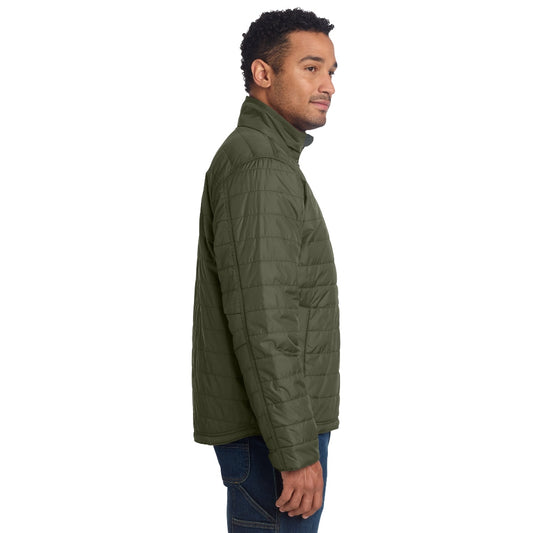 Carhartt® Gilliam Jacket - Moss