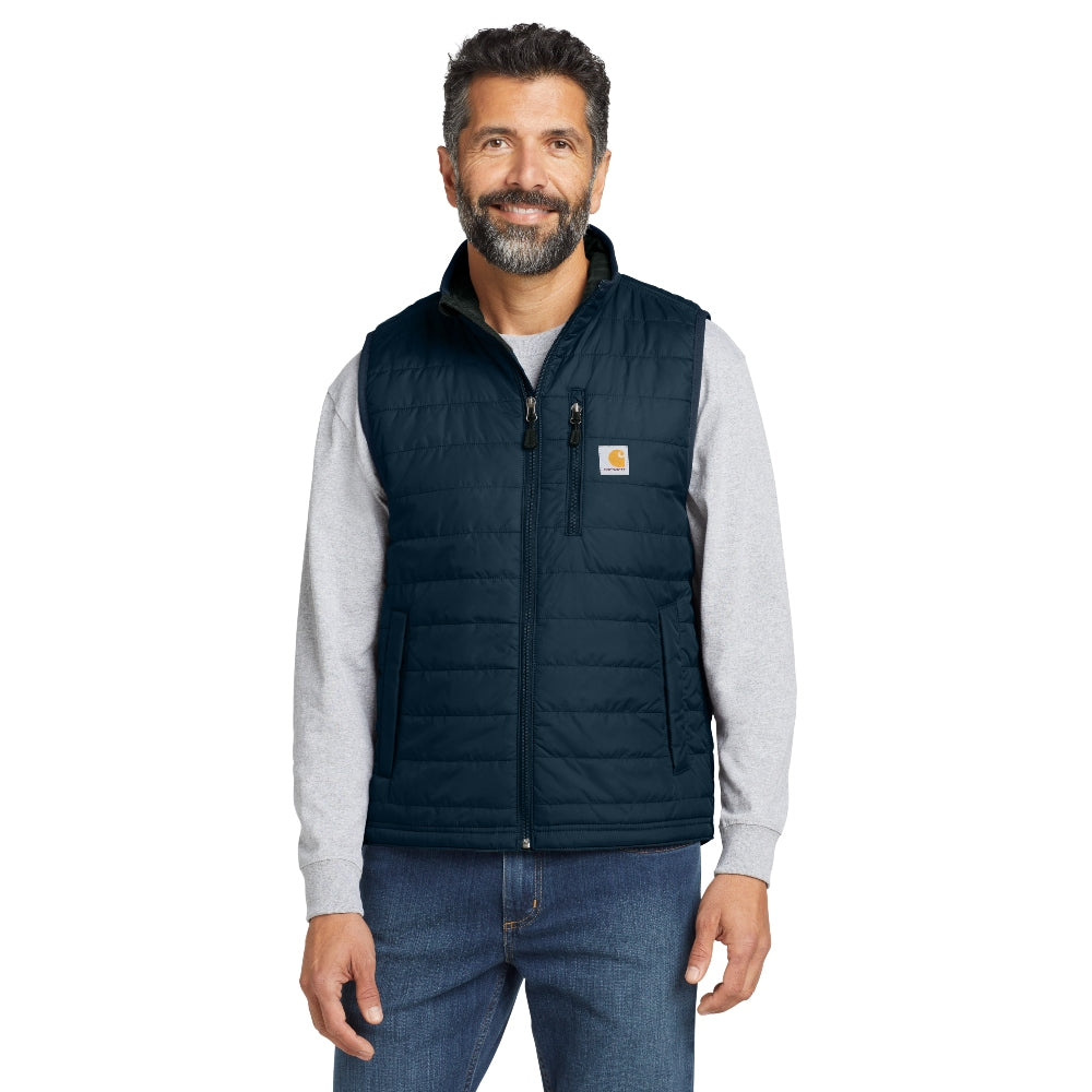 Carhartt® Gilliam Vest - Navy