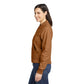 Carhartt® Women’s Rugged Flex® Crawford Jacket - Carhartt Brown