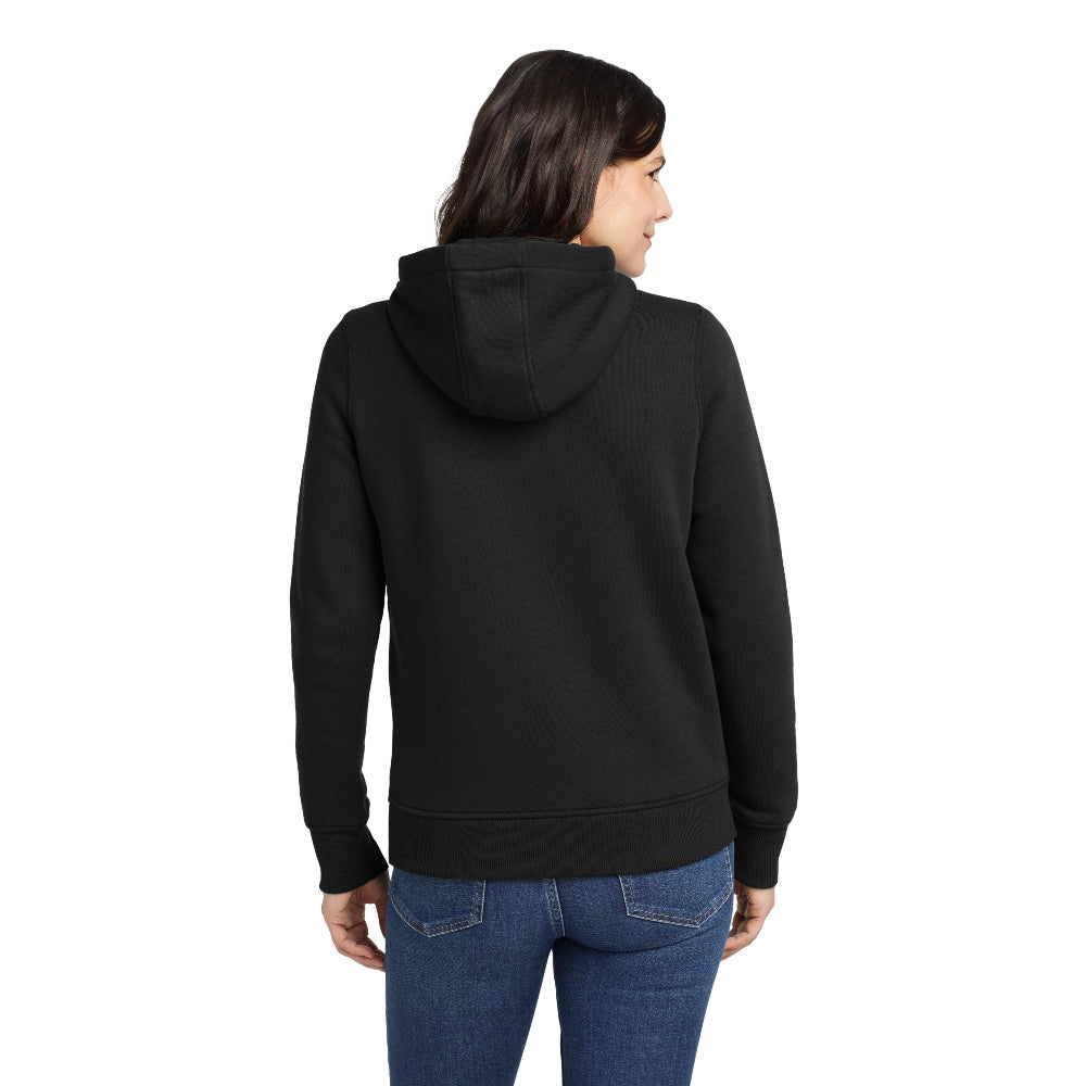 Carhartt® Women’s Clarksburg Full-Zip Hoodie - Black