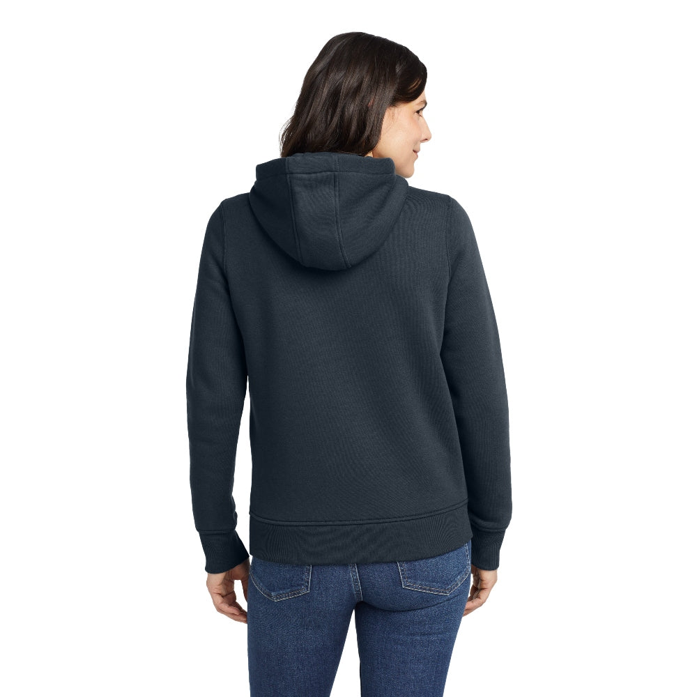 Carhartt® Women’s Clarksburg Full-Zip Hoodie - Navy