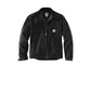 Carhartt® Duck Detroit Jacket - Black