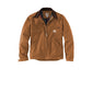 Carhartt® Duck Detroit Jacket - Carhartt Brown