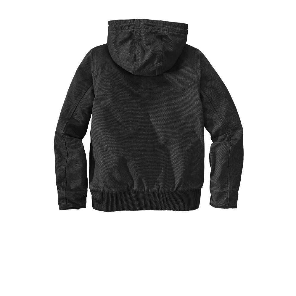 Carhartt® Women’s Washed Duck Active Jac - Black