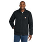 Carhartt® Sherpa-Lined Coat - Black