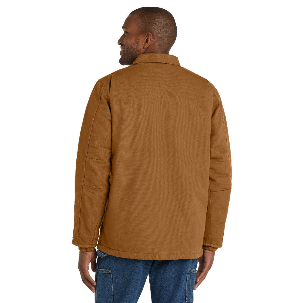 Carhartt® Sherpa-Lined Coat - Carhartt Brown