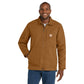 Carhartt® Sherpa-Lined Coat - Carhartt Brown