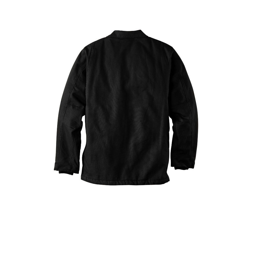 Carhartt® Sherpa-Lined Coat - Black