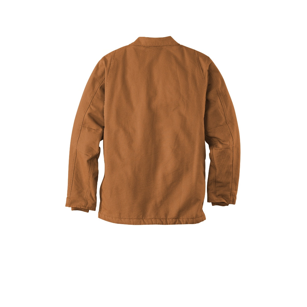 Carhartt® Sherpa-Lined Coat - Carhartt Brown