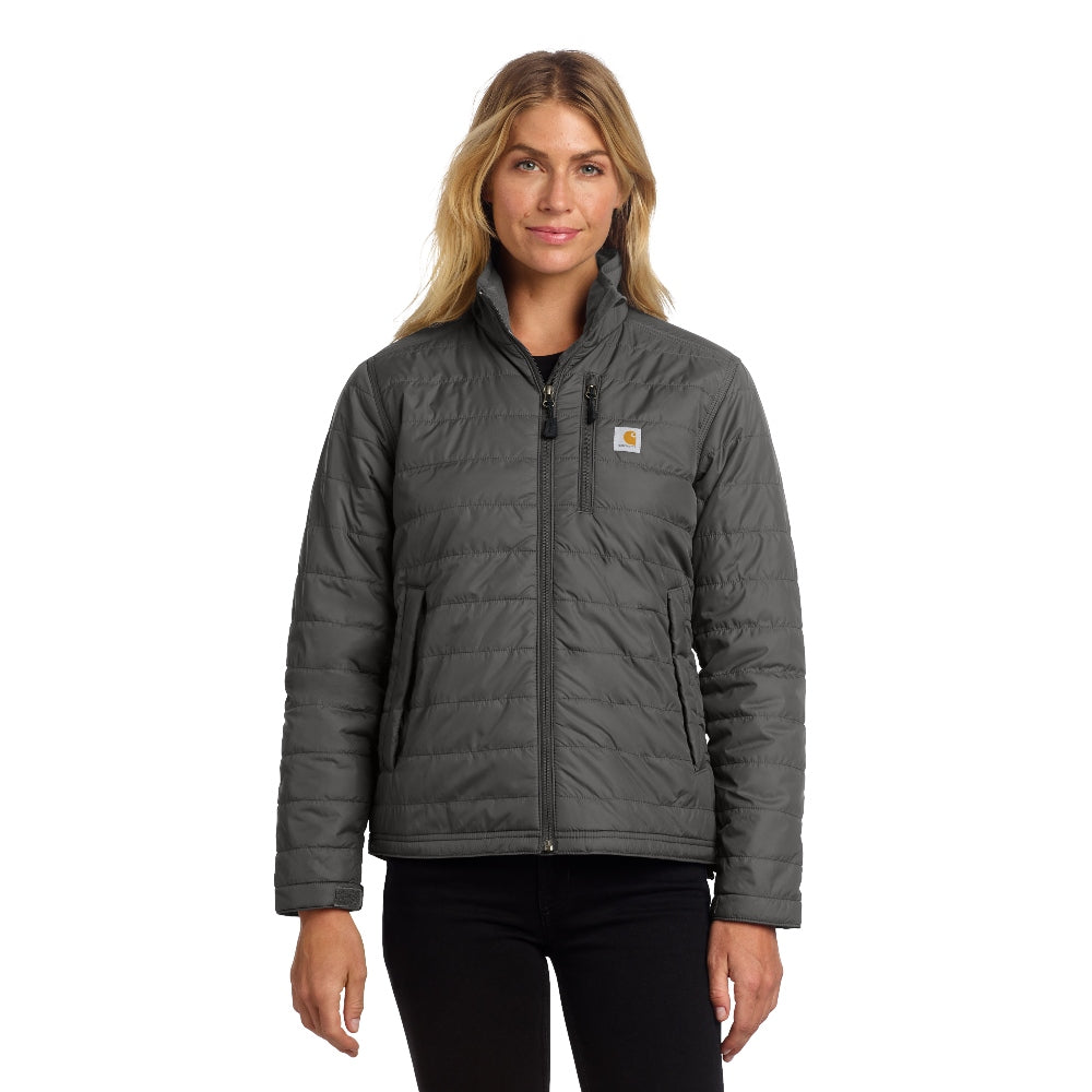 Carhartt® Women’s Gilliam Jacket - Shadow Grey