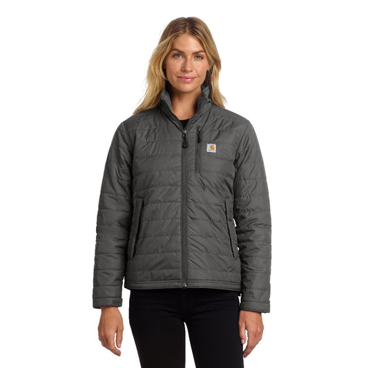 Carhartt® Women’s Gilliam Jacket - Shadow Grey