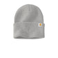 Carhartt® Watch Cap 2.0 - Heather Grey