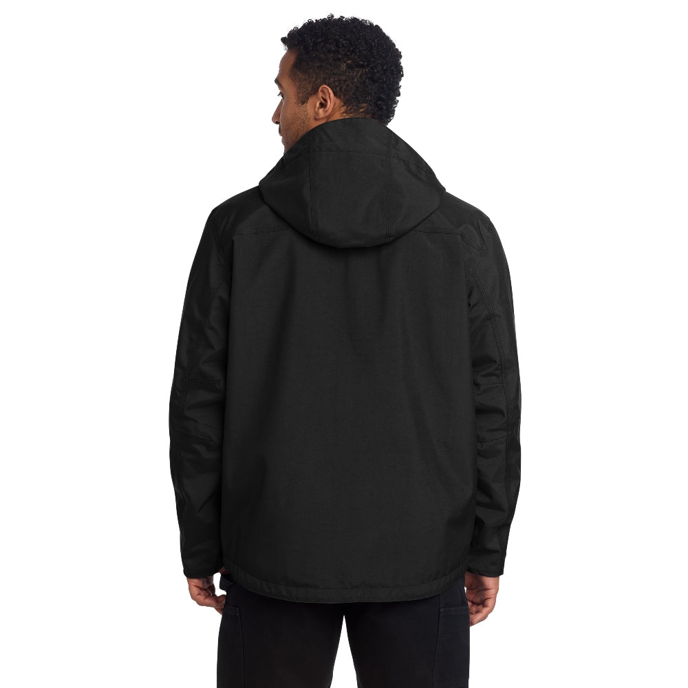 Carhartt® Storm Defender® Shoreline Jacket - Black