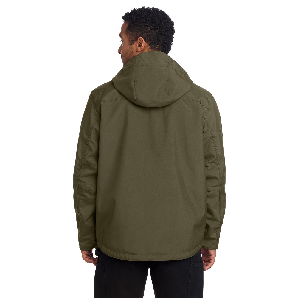 Carhartt® Storm Defender® Shoreline Jacket - Moss