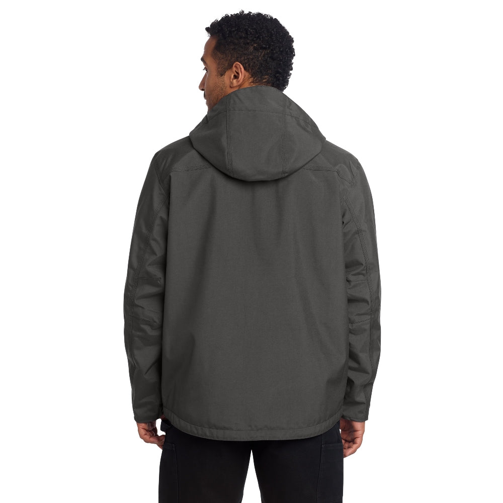 Carhartt® Storm Defender® Shoreline Jacket - Shadow Grey