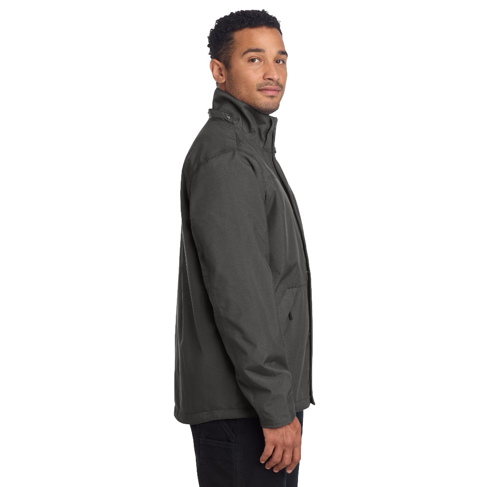 Carhartt® Storm Defender® Shoreline Jacket - Shadow Grey