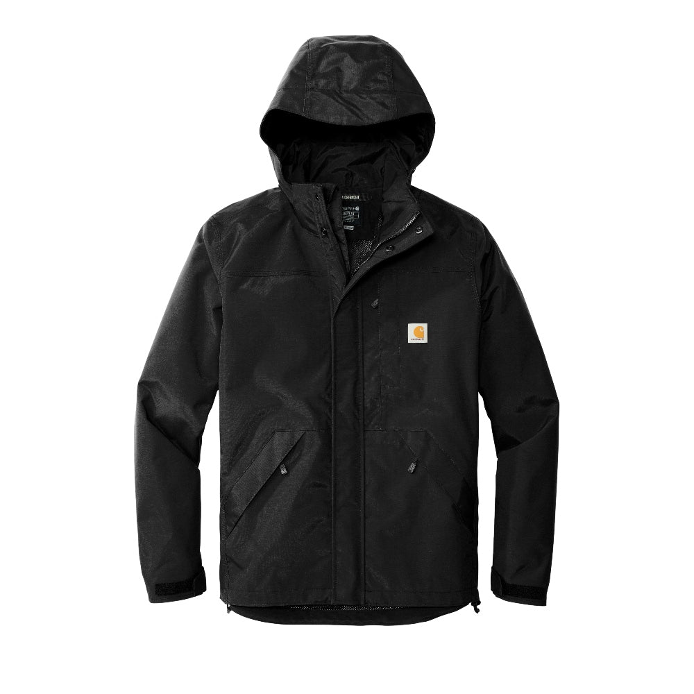 Carhartt® Storm Defender® Shoreline Jacket - Black