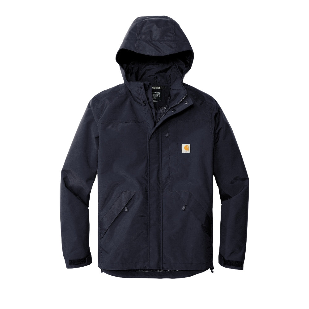Carhartt® Storm Defender® Shoreline Jacket - Navy