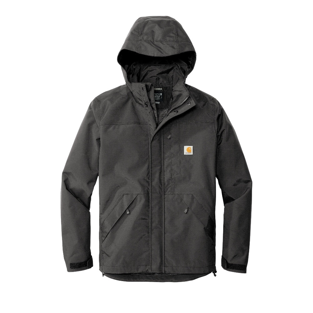 Carhartt® Storm Defender® Shoreline Jacket - Shadow Grey