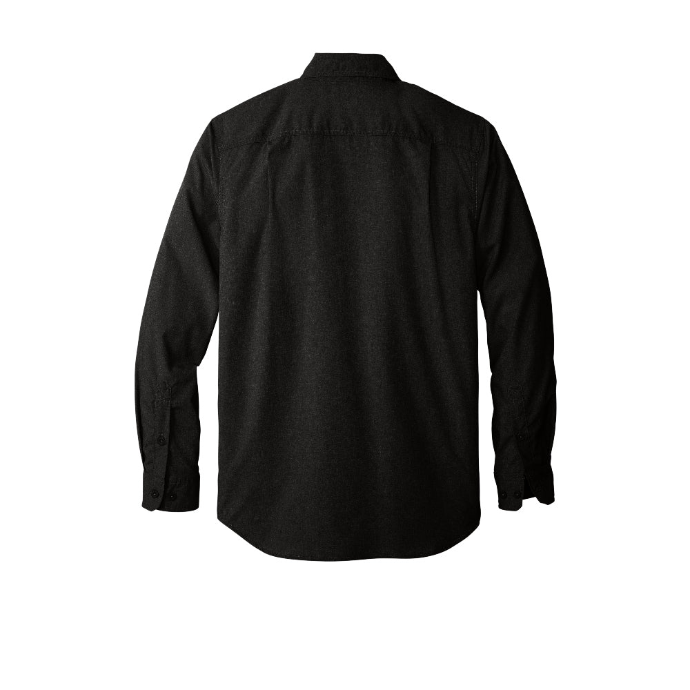 Carhartt Force® Solid Long Sleeve Shirt - Black