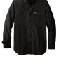 Carhartt Force® Solid Long Sleeve Shirt - Black