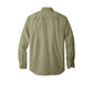 Carhartt Force® Solid Long Sleeve Shirt - Burnt Olive