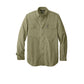 Carhartt Force® Solid Long Sleeve Shirt - Burnt Olive