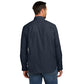 Carhartt Force® Solid Long Sleeve Shirt - Navy