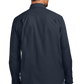 Carhartt Force® Solid Long Sleeve Shirt - Navy
