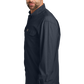 Carhartt Force® Solid Long Sleeve Shirt - Navy