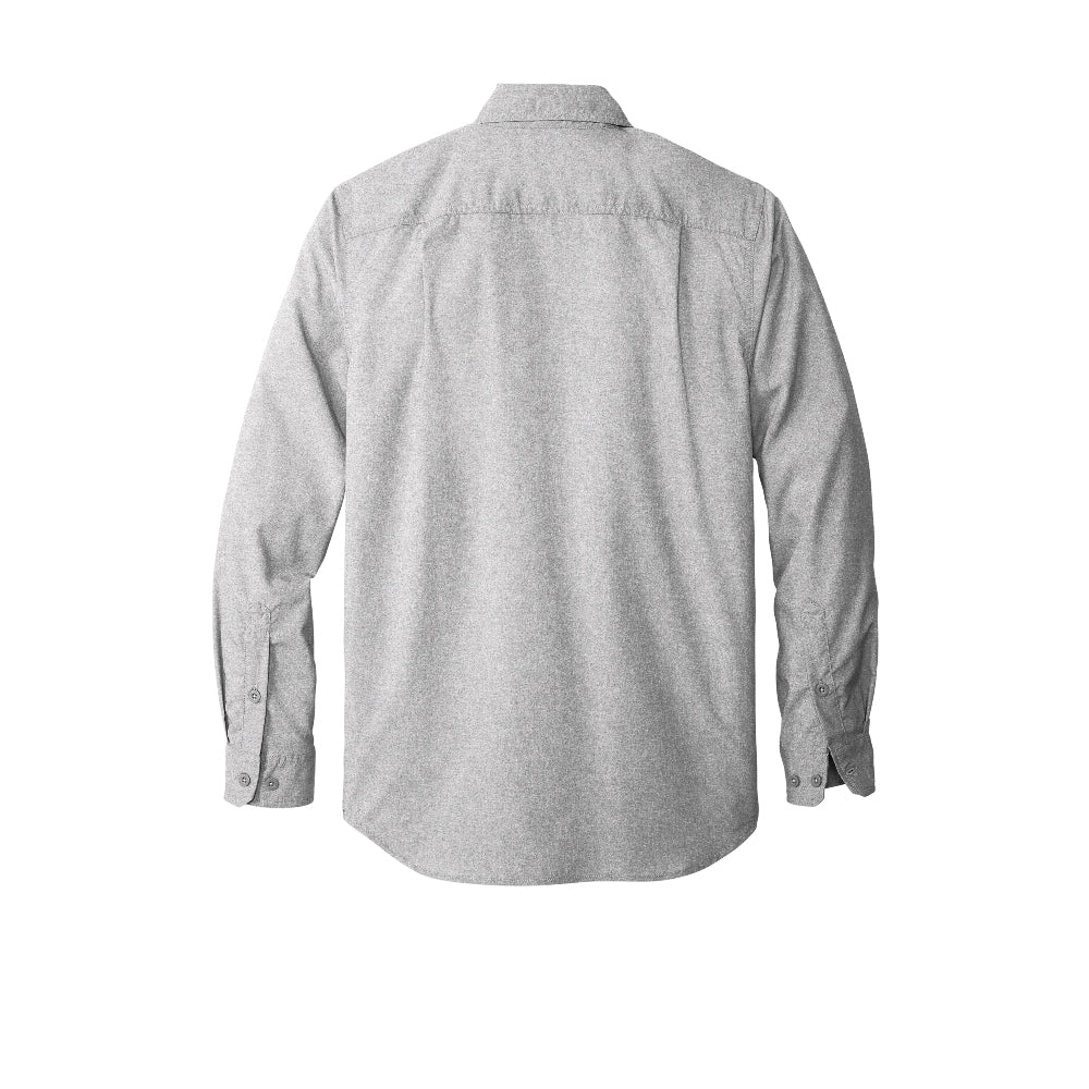 Carhartt Force® Solid Long Sleeve Shirt - Steel