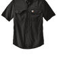 Carhartt Force® Solid Short Sleeve Shirt - Black