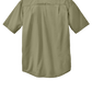 Carhartt Force® Solid Short Sleeve Shirt - Burnt Olive