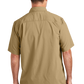 Carhartt Force® Solid Short Sleeve Shirt - Dark Khaki